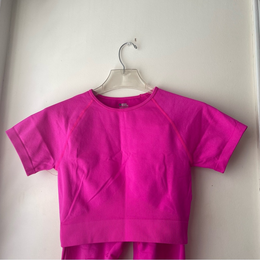 Hot Pink Active Set